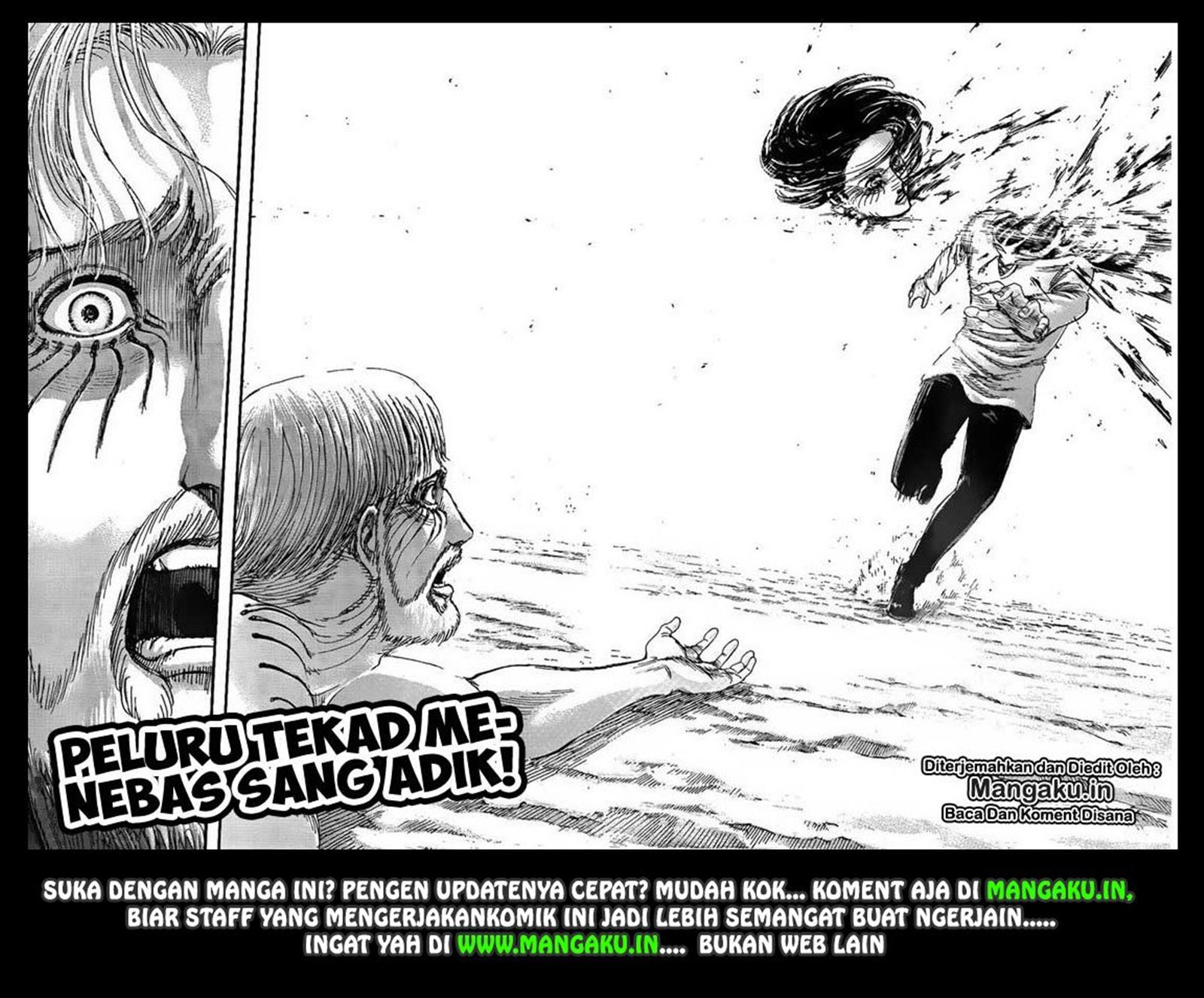 Read Shingeki no Kyojin Bahasa Indonesia (ID) Manga Online