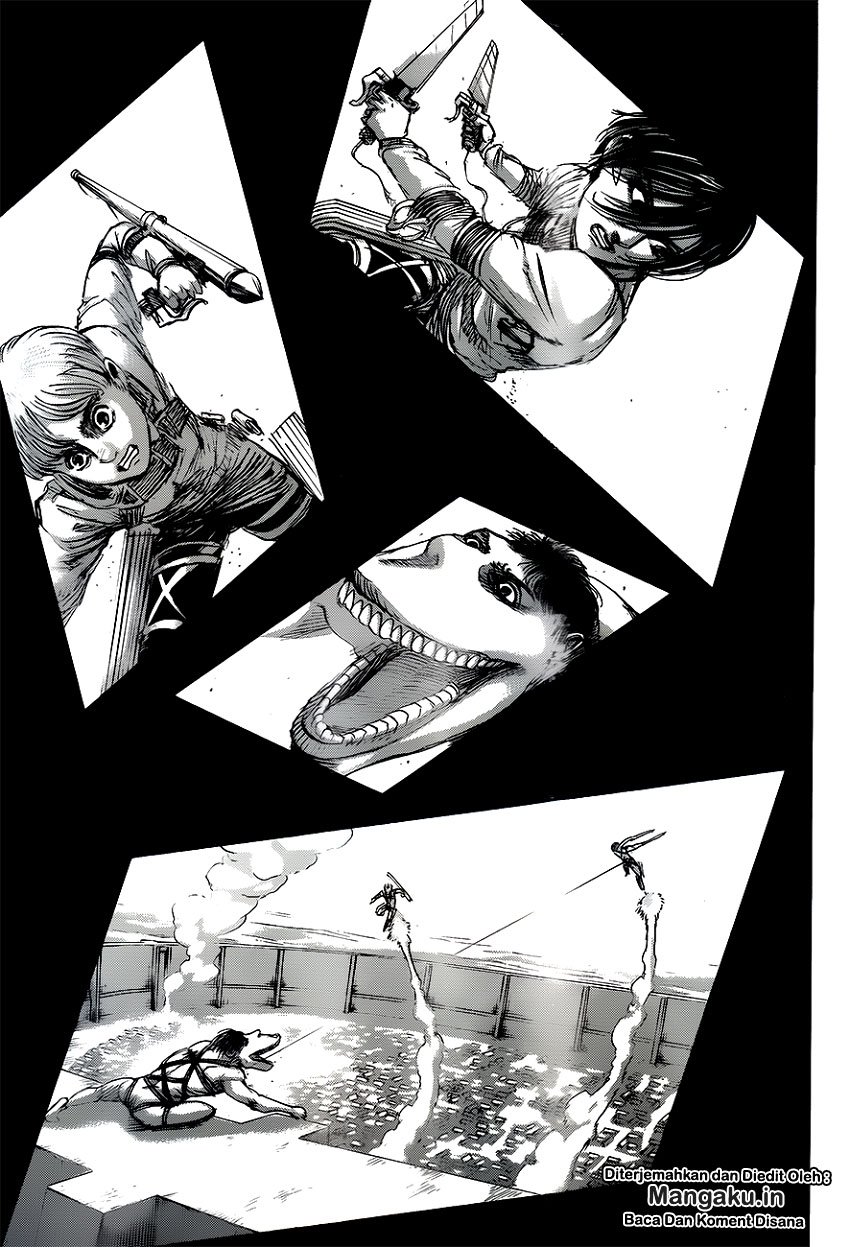 Read Shingeki no Kyojin Bahasa Indonesia (ID) Manga Online