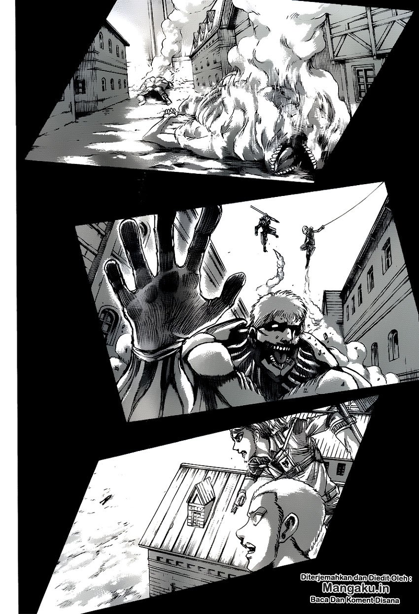 Read Shingeki no Kyojin Bahasa Indonesia (ID) Manga Online