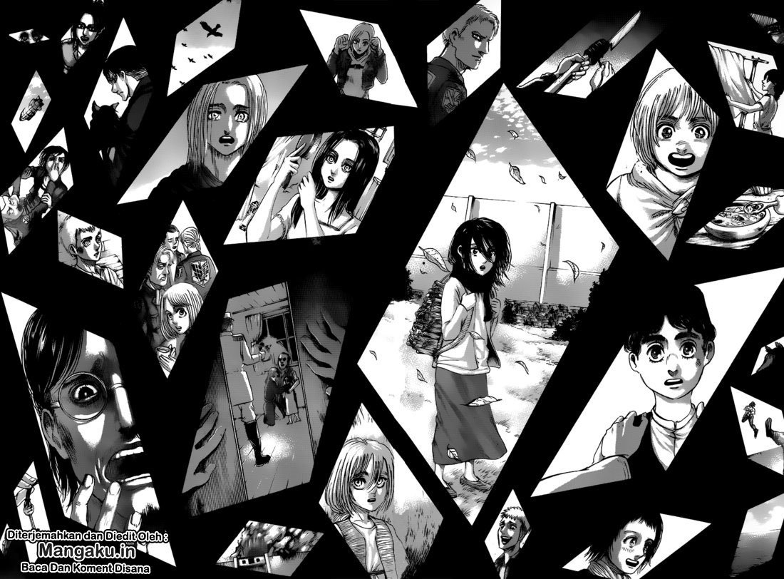 Read Shingeki no Kyojin Bahasa Indonesia (ID) Manga Online