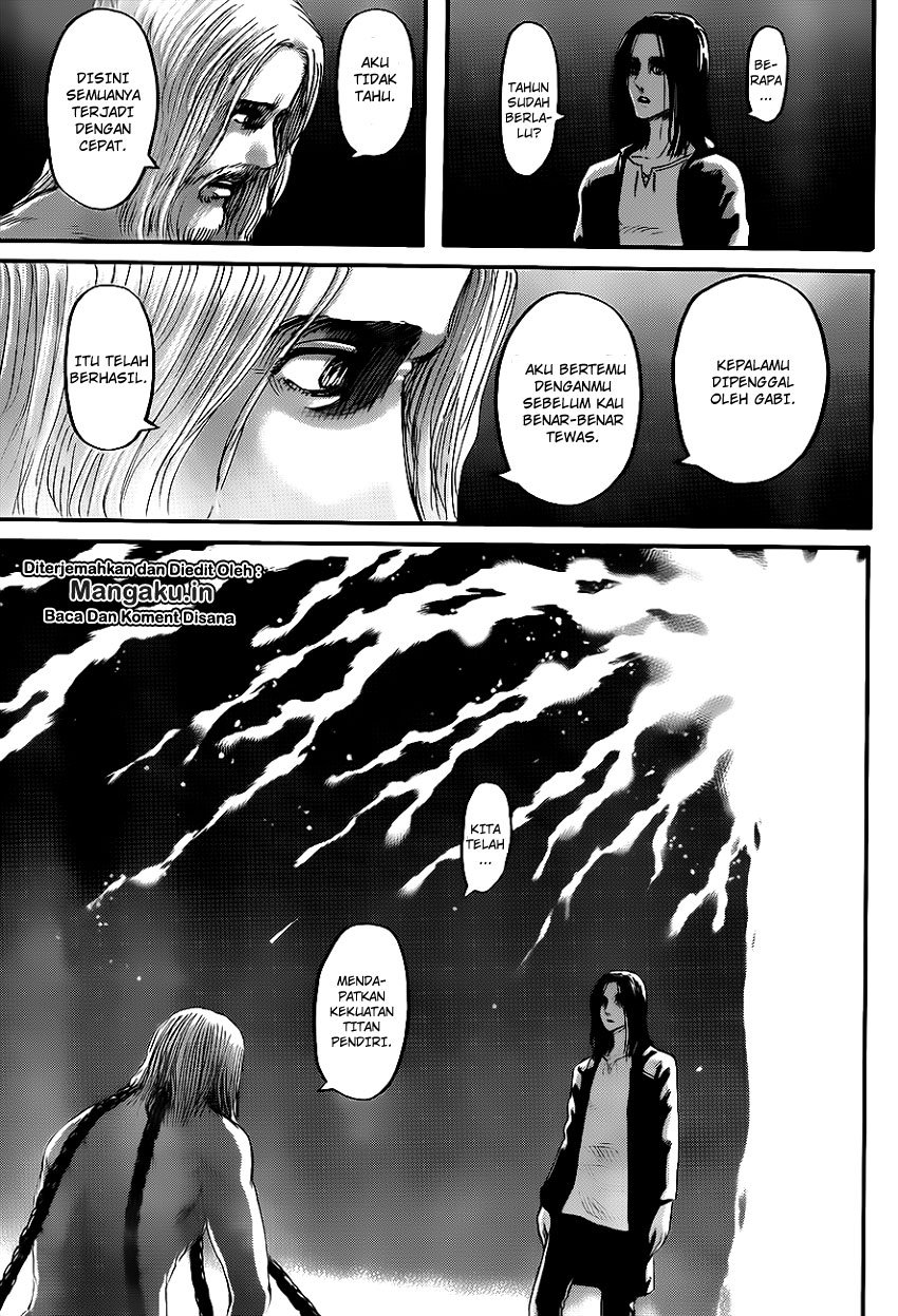 Read Shingeki no Kyojin Bahasa Indonesia (ID) Manga Online