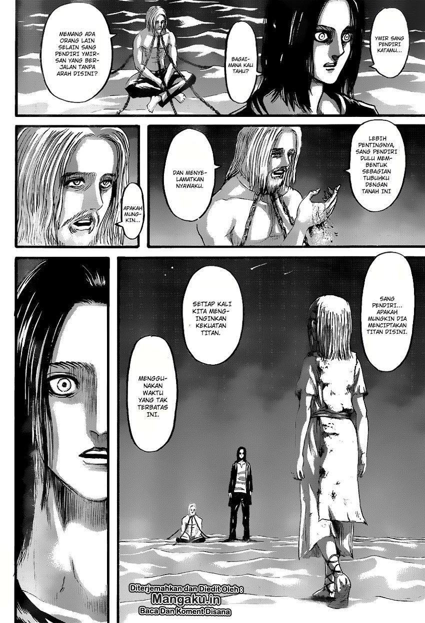 Read Shingeki no Kyojin Bahasa Indonesia (ID) Manga Online