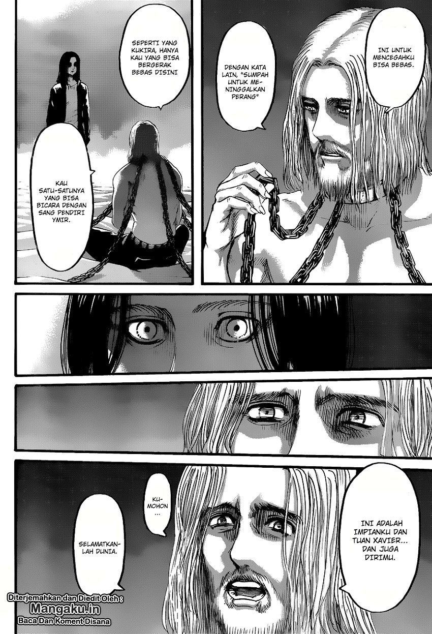 Read Shingeki no Kyojin Bahasa Indonesia (ID) Manga Online