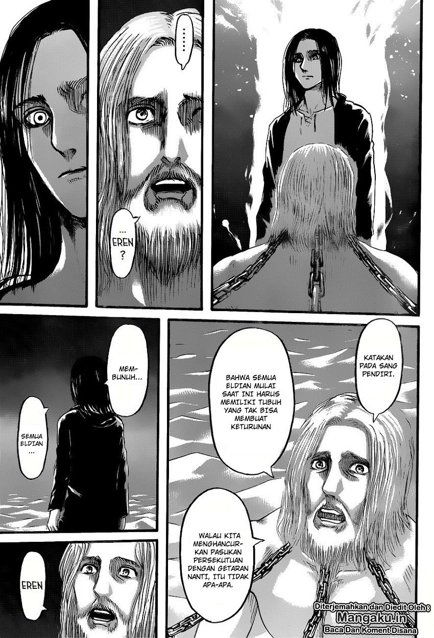 Read Shingeki no Kyojin Bahasa Indonesia (ID) Manga Online
