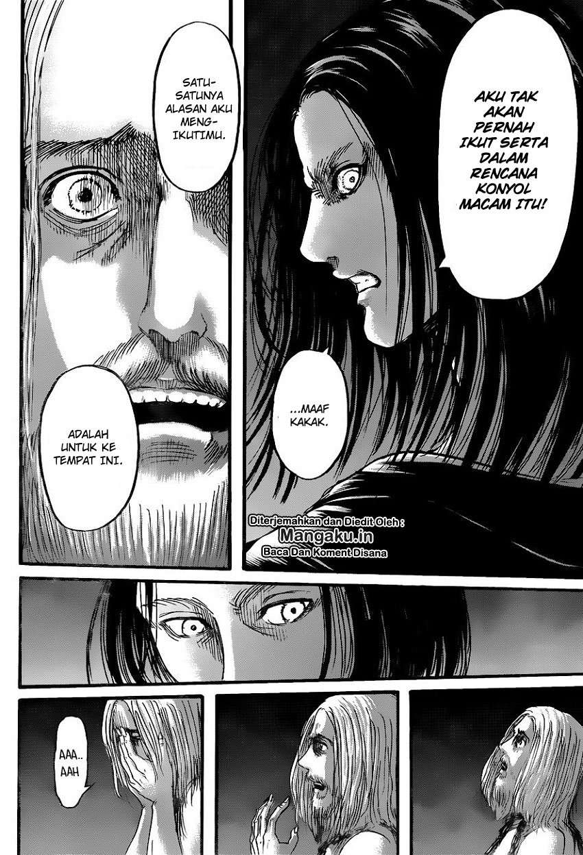 Read Shingeki no Kyojin Bahasa Indonesia (ID) Manga Online