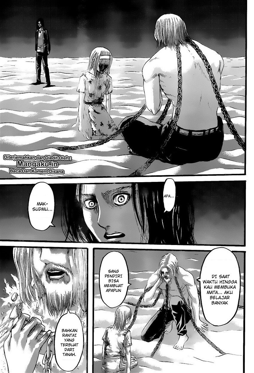 Read Shingeki no Kyojin Bahasa Indonesia (ID) Manga Online