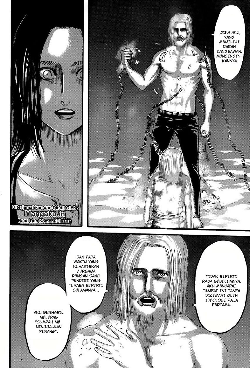Read Shingeki no Kyojin Bahasa Indonesia (ID) Manga Online