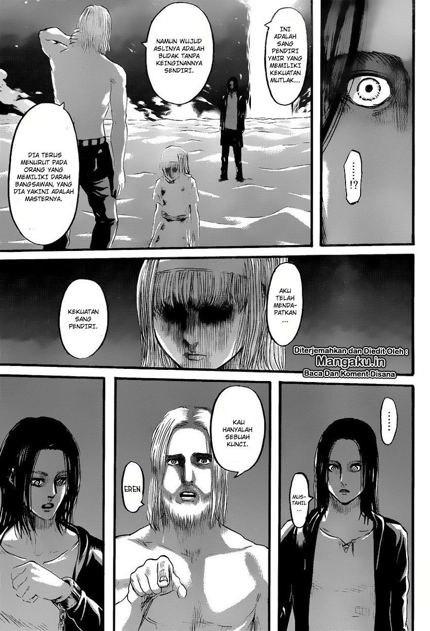 Read Shingeki no Kyojin Bahasa Indonesia (ID) Manga Online