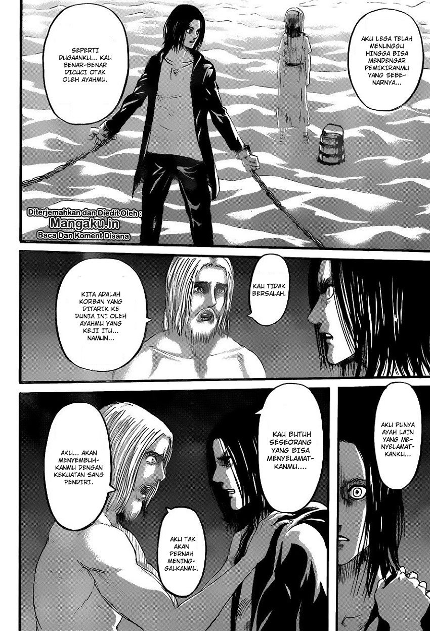 Read Shingeki no Kyojin Bahasa Indonesia (ID) Manga Online