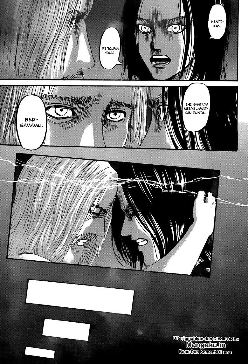 Read Shingeki no Kyojin Bahasa Indonesia (ID) Manga Online
