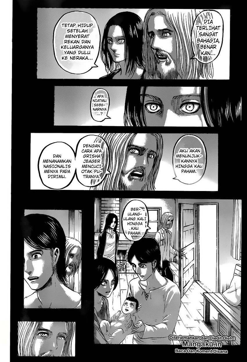 Read Shingeki no Kyojin Bahasa Indonesia (ID) Manga Online