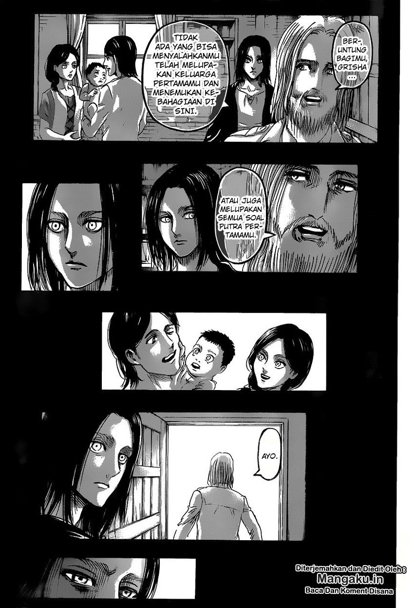Read Shingeki no Kyojin Bahasa Indonesia (ID) Manga Online