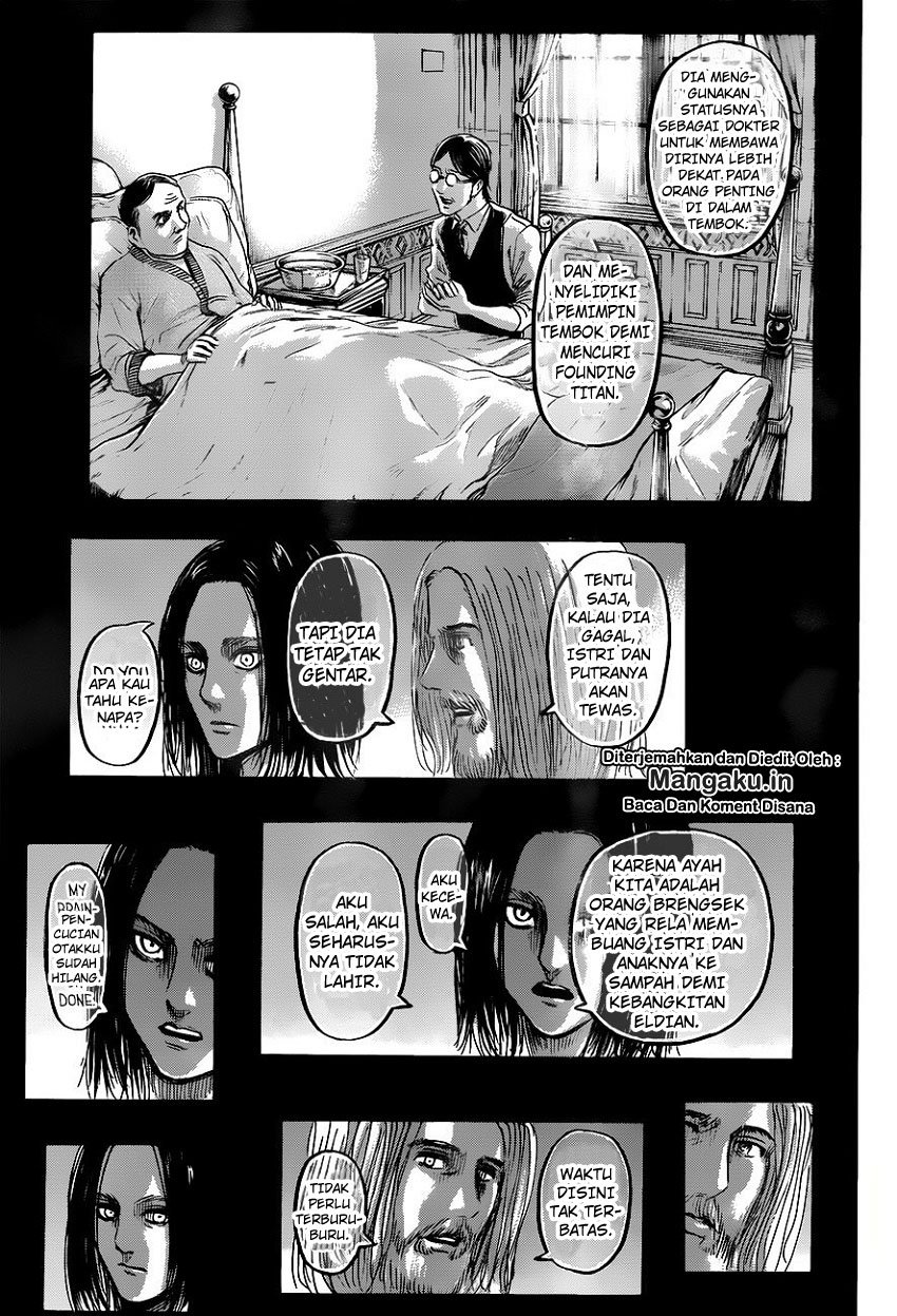Read Shingeki no Kyojin Bahasa Indonesia (ID) Manga Online