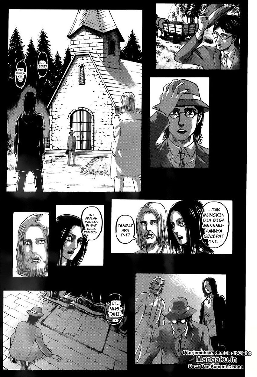 Read Shingeki no Kyojin Bahasa Indonesia (ID) Manga Online