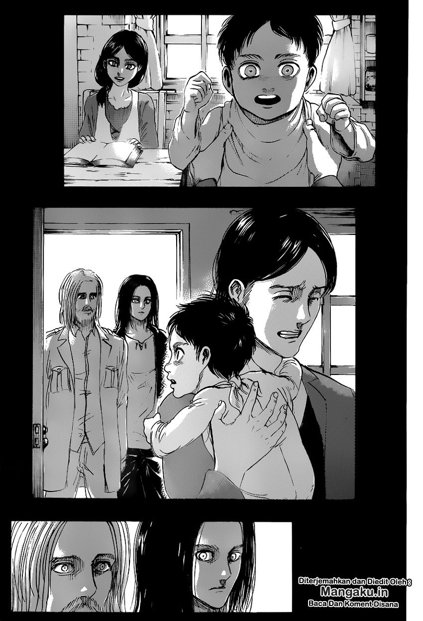 Read Shingeki no Kyojin Bahasa Indonesia (ID) Manga Online