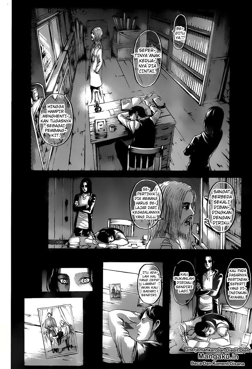 Read Shingeki no Kyojin Bahasa Indonesia (ID) Manga Online