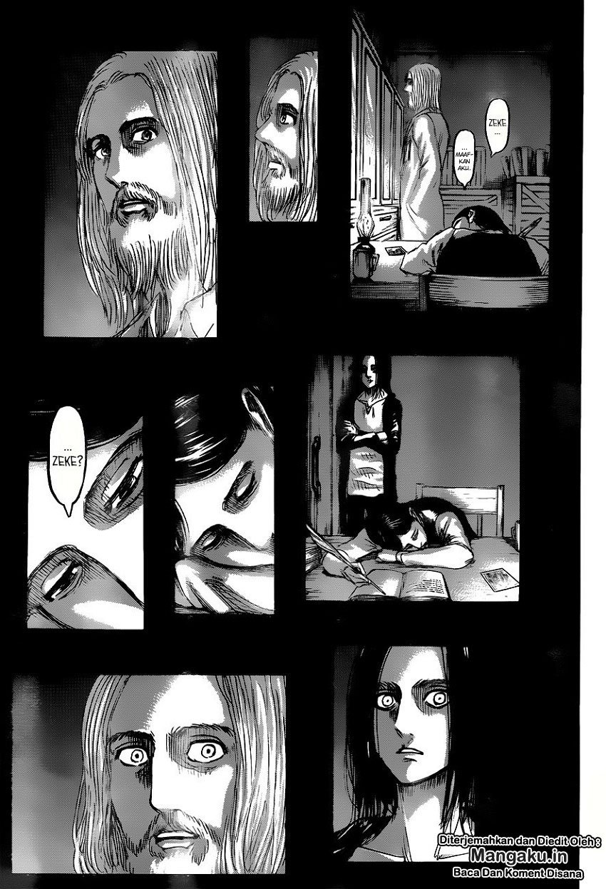 Read Shingeki no Kyojin Bahasa Indonesia (ID) Manga Online