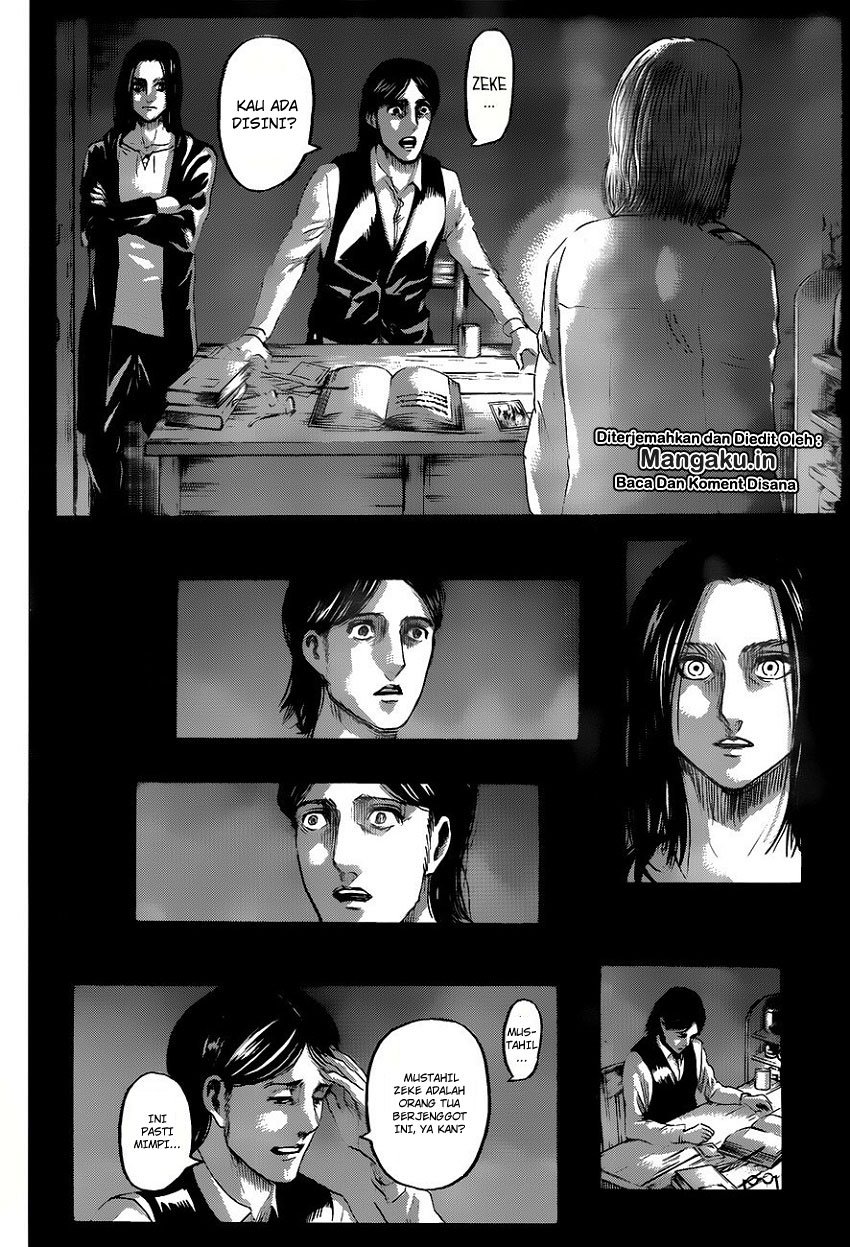 Read Shingeki no Kyojin Bahasa Indonesia (ID) Manga Online