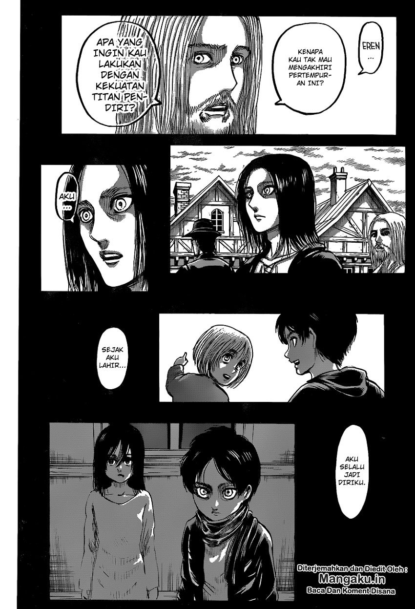 Read Shingeki no Kyojin Bahasa Indonesia (ID) Manga Online
