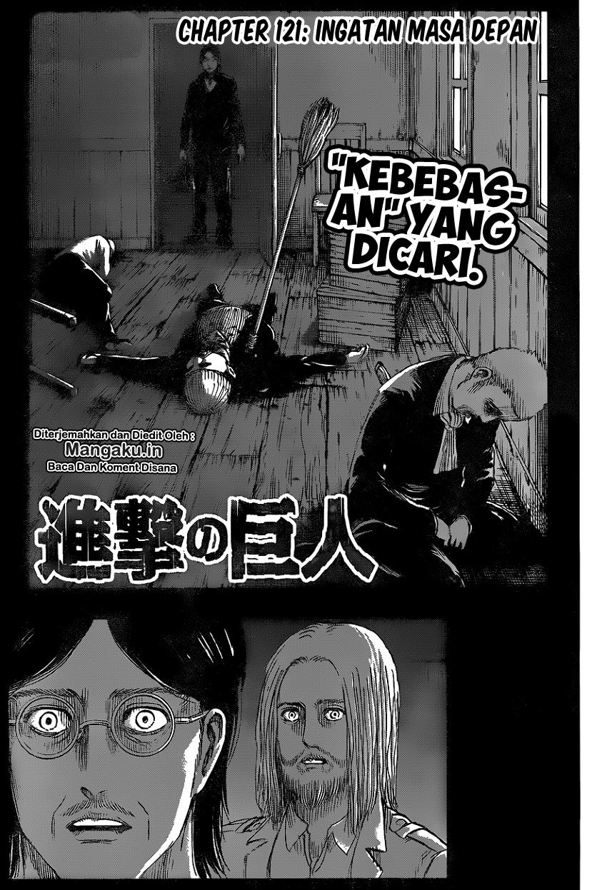 Read Shingeki no Kyojin Bahasa Indonesia (ID) Manga Online
