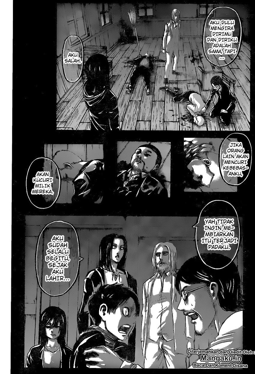 Read Shingeki no Kyojin Bahasa Indonesia (ID) Manga Online