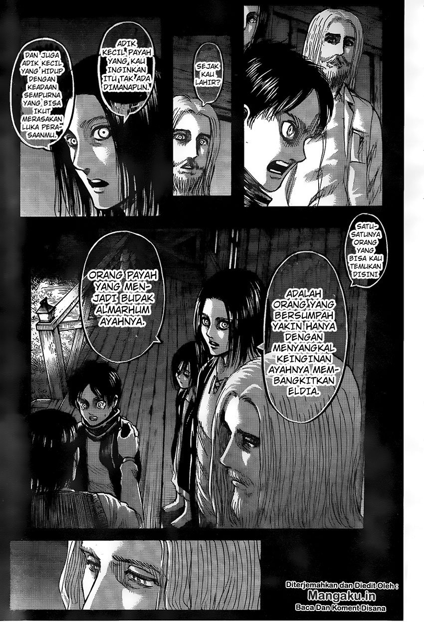 Read Shingeki no Kyojin Bahasa Indonesia (ID) Manga Online