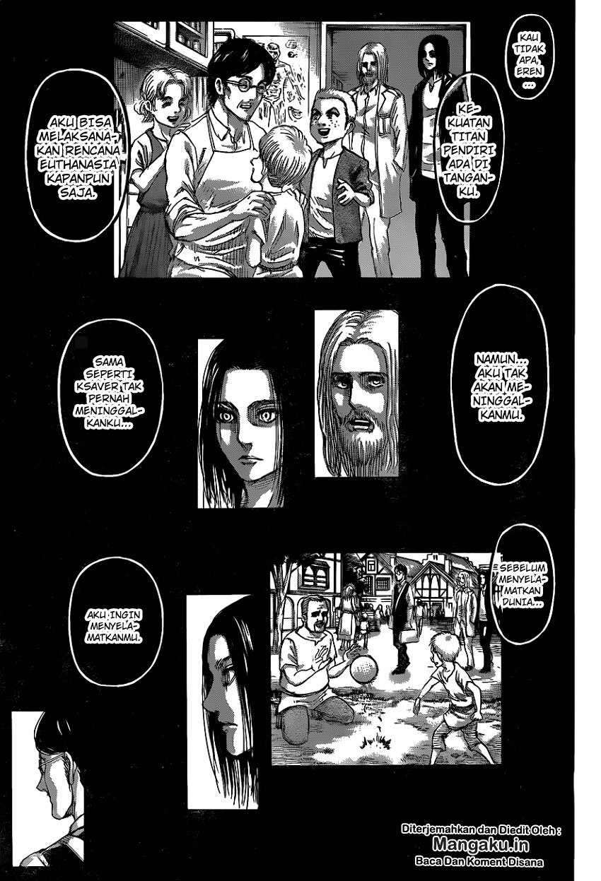 Read Shingeki no Kyojin Bahasa Indonesia (ID) Manga Online