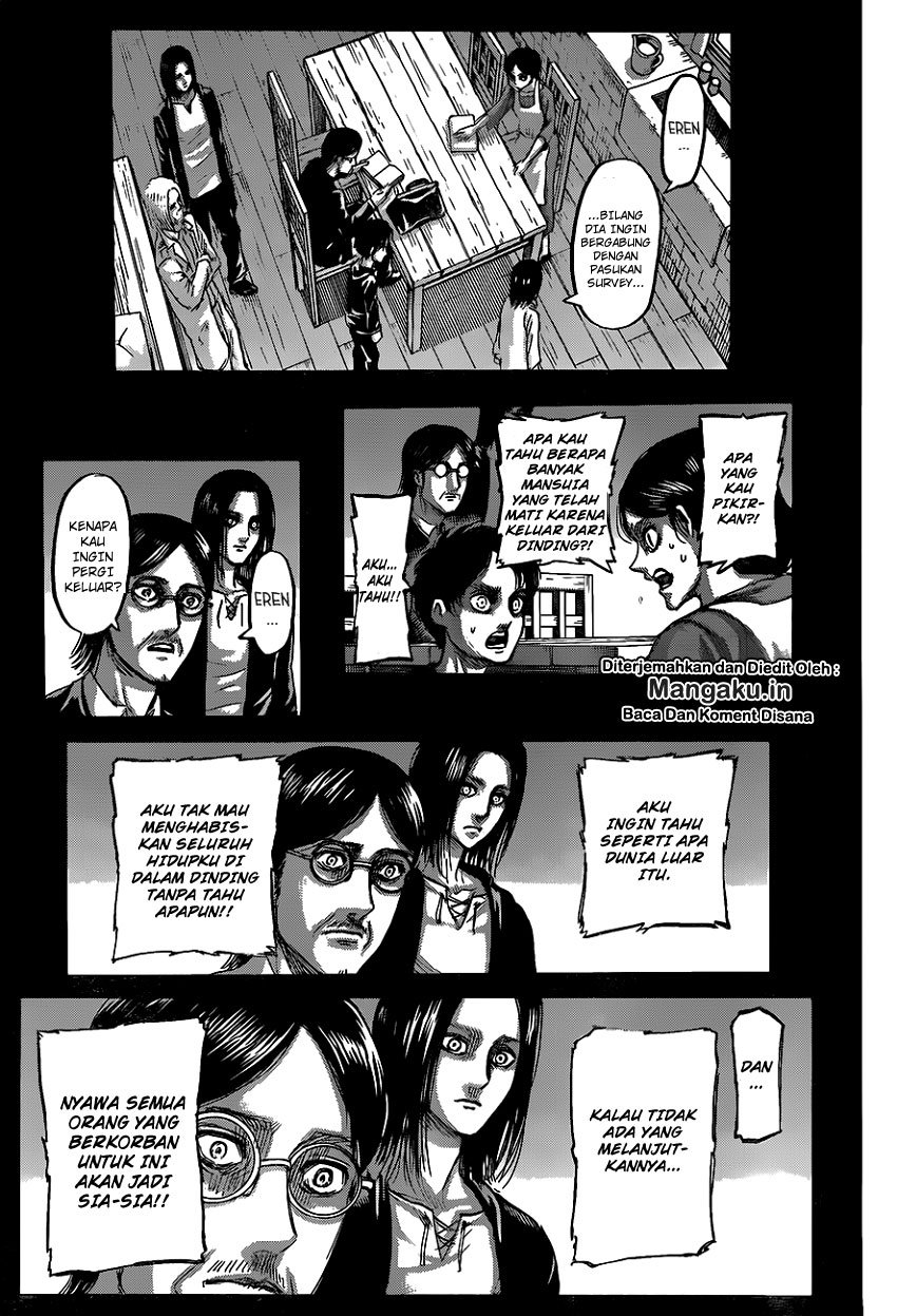 Read Shingeki no Kyojin Bahasa Indonesia (ID) Manga Online