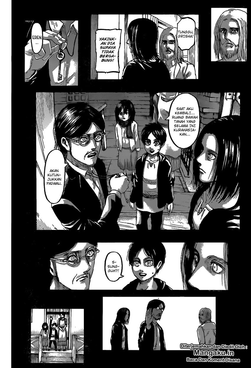 Read Shingeki no Kyojin Bahasa Indonesia (ID) Manga Online