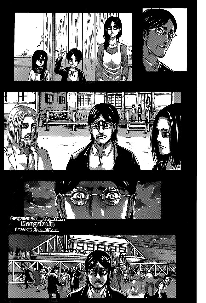 Read Shingeki no Kyojin Bahasa Indonesia (ID) Manga Online