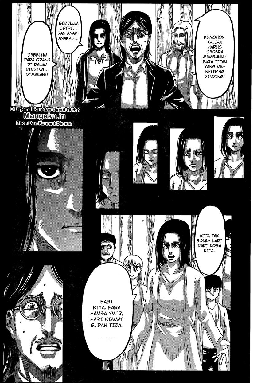 Read Shingeki no Kyojin Bahasa Indonesia (ID) Manga Online