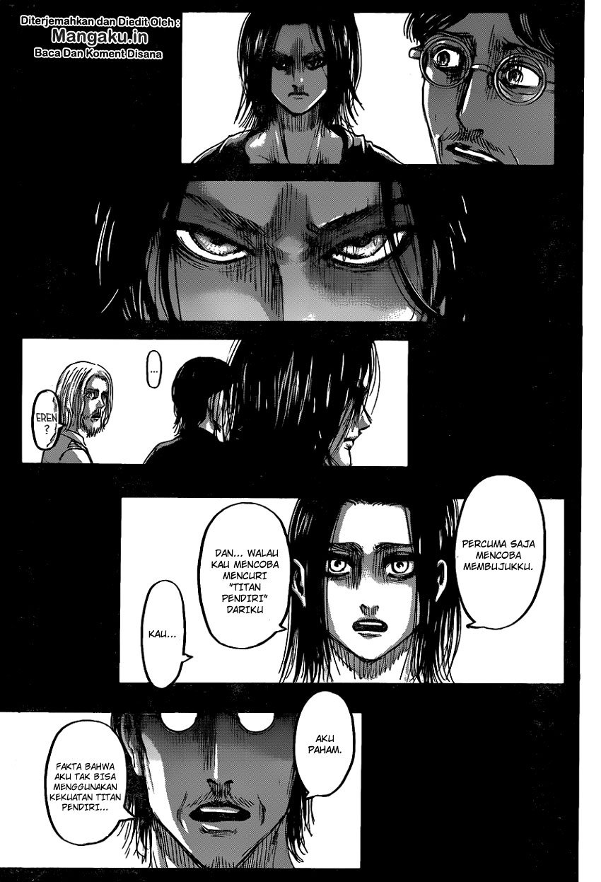 Read Shingeki no Kyojin Bahasa Indonesia (ID) Manga Online