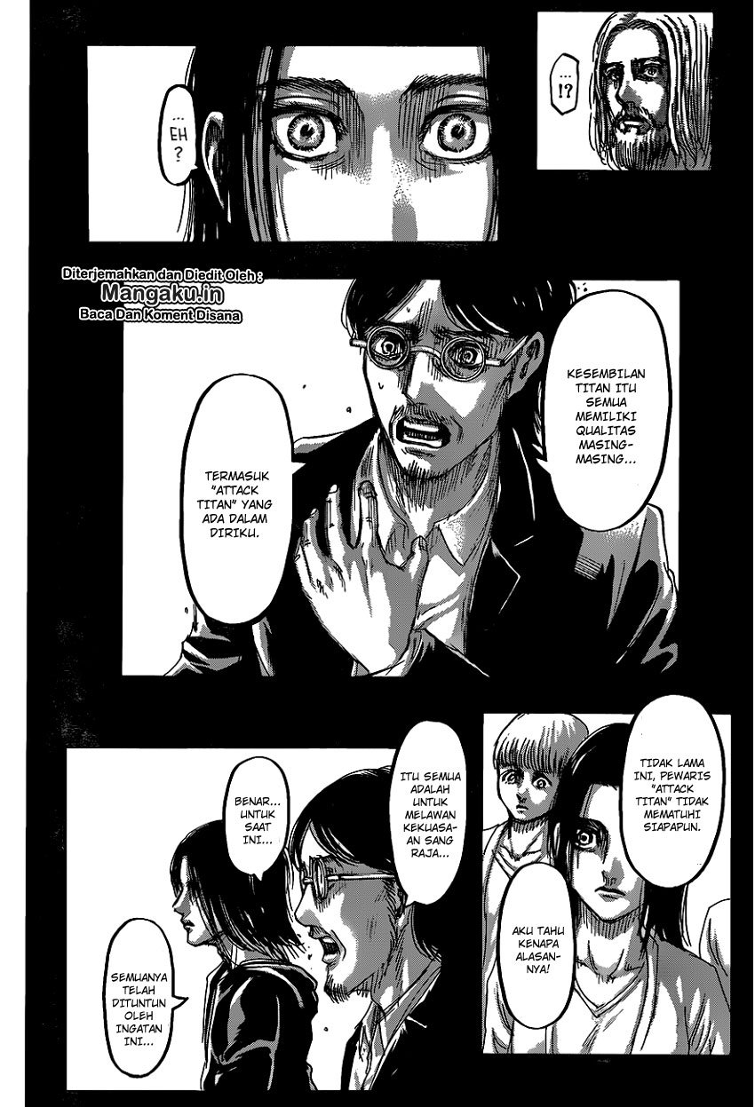 Read Shingeki no Kyojin Bahasa Indonesia (ID) Manga Online