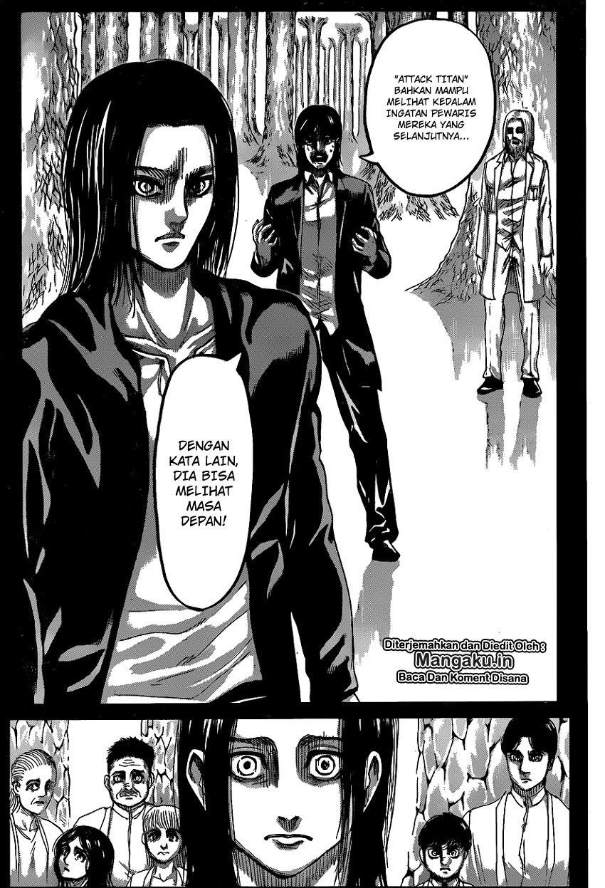 Read Shingeki no Kyojin Bahasa Indonesia (ID) Manga Online