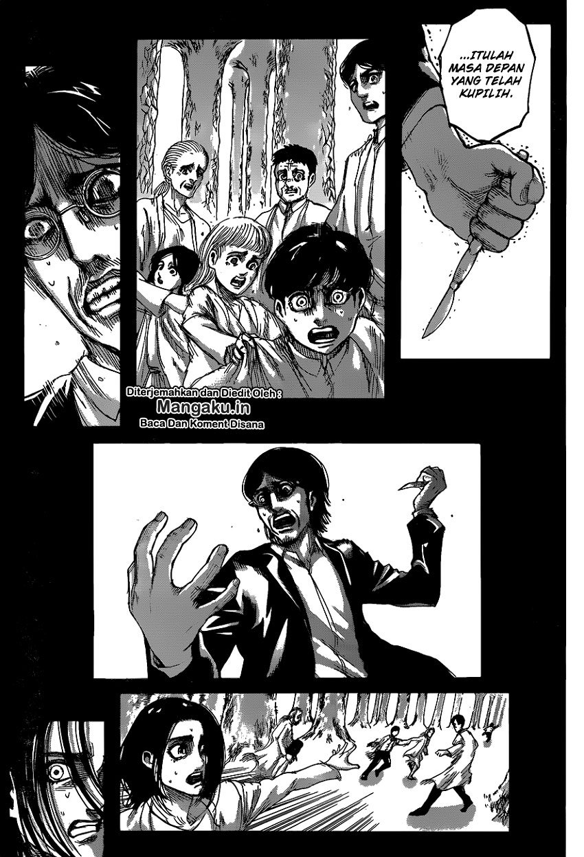 Read Shingeki no Kyojin Bahasa Indonesia (ID) Manga Online