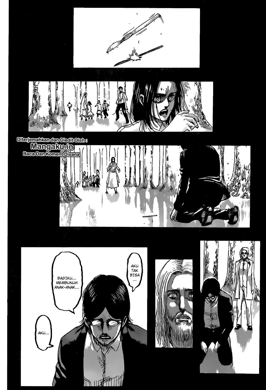 Read Shingeki no Kyojin Bahasa Indonesia (ID) Manga Online