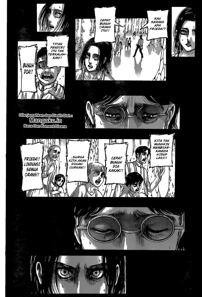 Read Shingeki no Kyojin Bahasa Indonesia (ID) Manga Online