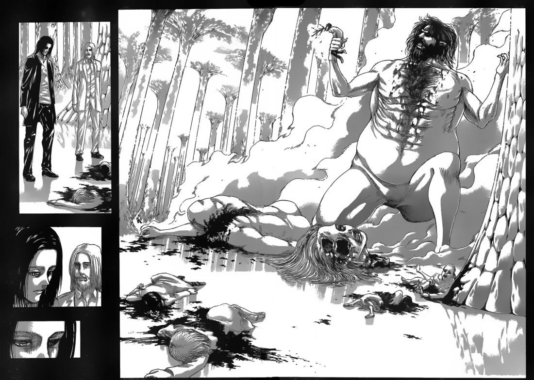 Read Shingeki no Kyojin Bahasa Indonesia (ID) Manga Online