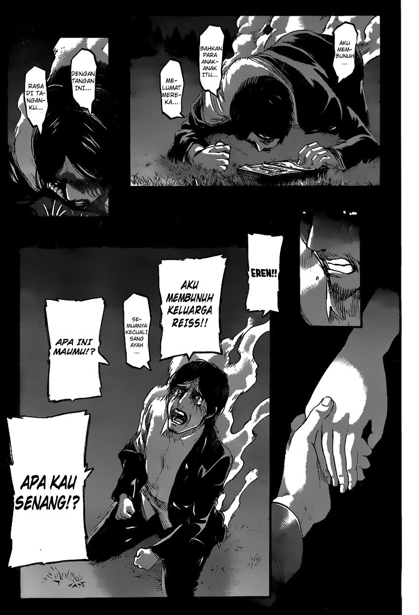 Read Shingeki no Kyojin Bahasa Indonesia (ID) Manga Online