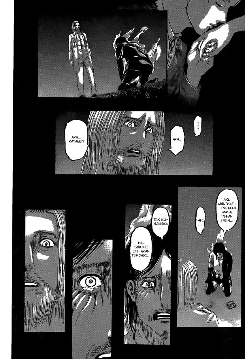 Read Shingeki no Kyojin Bahasa Indonesia (ID) Manga Online