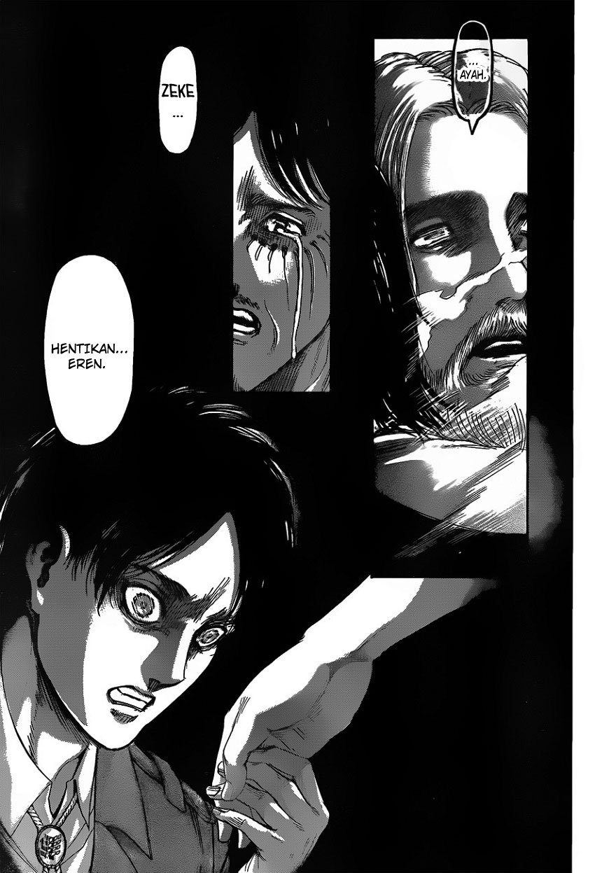 Read Shingeki no Kyojin Bahasa Indonesia (ID) Manga Online