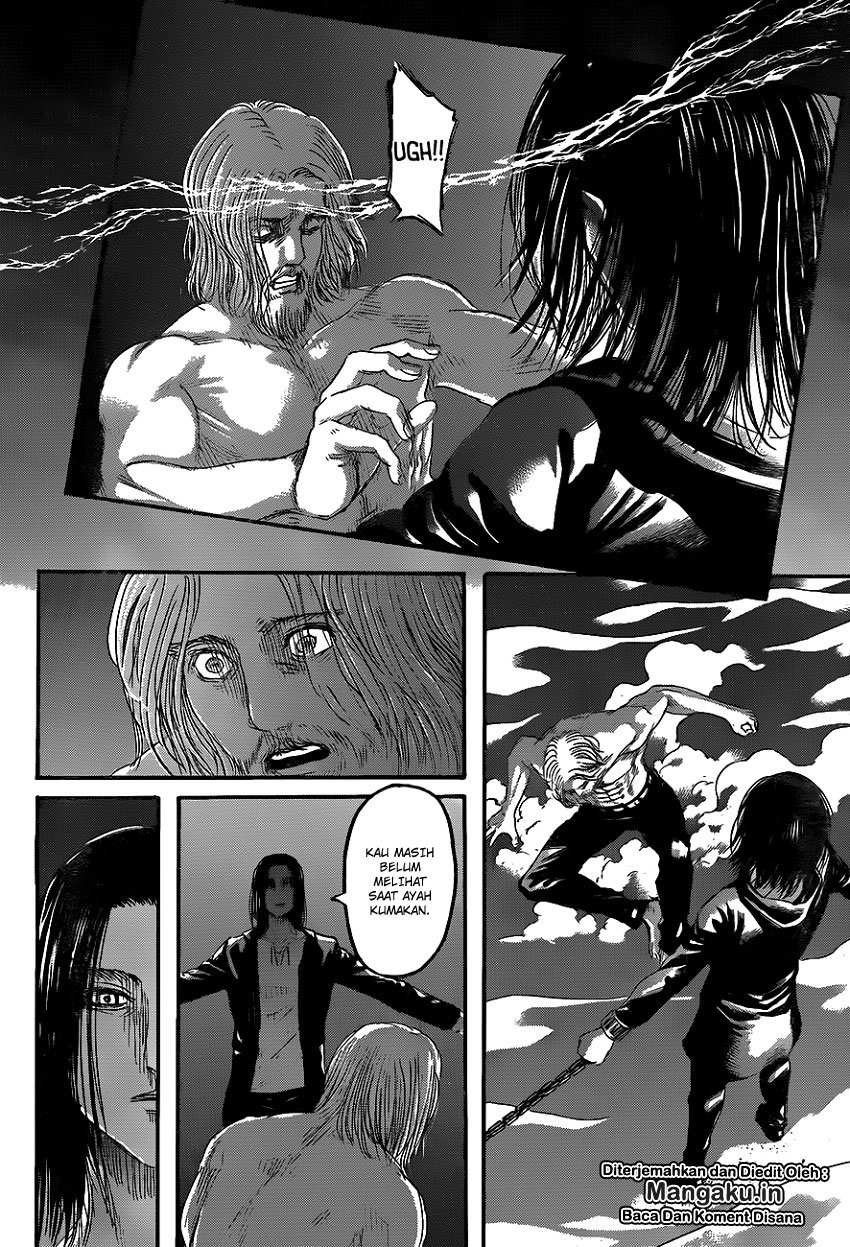 Read Shingeki no Kyojin Bahasa Indonesia (ID) Manga Online