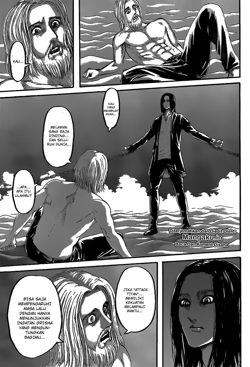 Read Shingeki no Kyojin Bahasa Indonesia (ID) Manga Online