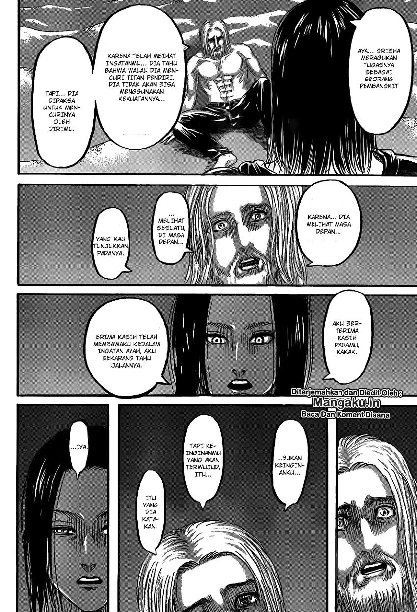 Read Shingeki no Kyojin Bahasa Indonesia (ID) Manga Online