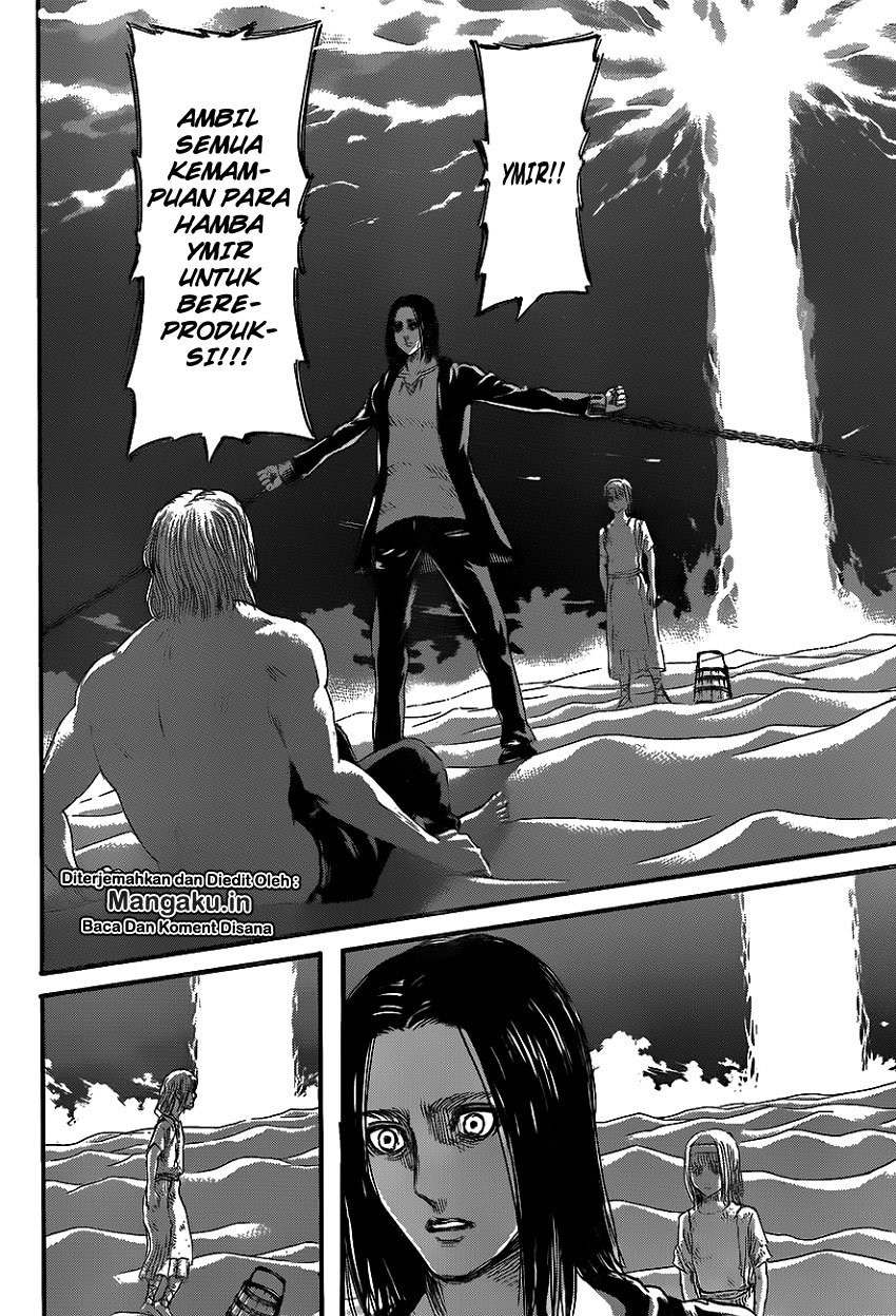 Read Shingeki no Kyojin Bahasa Indonesia (ID) Manga Online