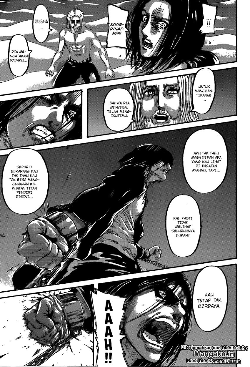 Read Shingeki no Kyojin Bahasa Indonesia (ID) Manga Online