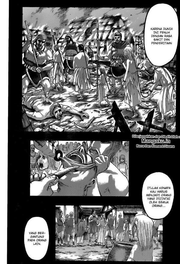 Read Shingeki no Kyojin Bahasa Indonesia (ID) Manga Online