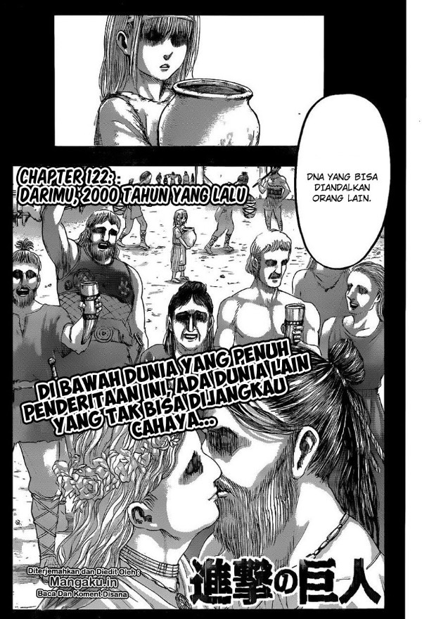 Read Shingeki no Kyojin Bahasa Indonesia (ID) Manga Online
