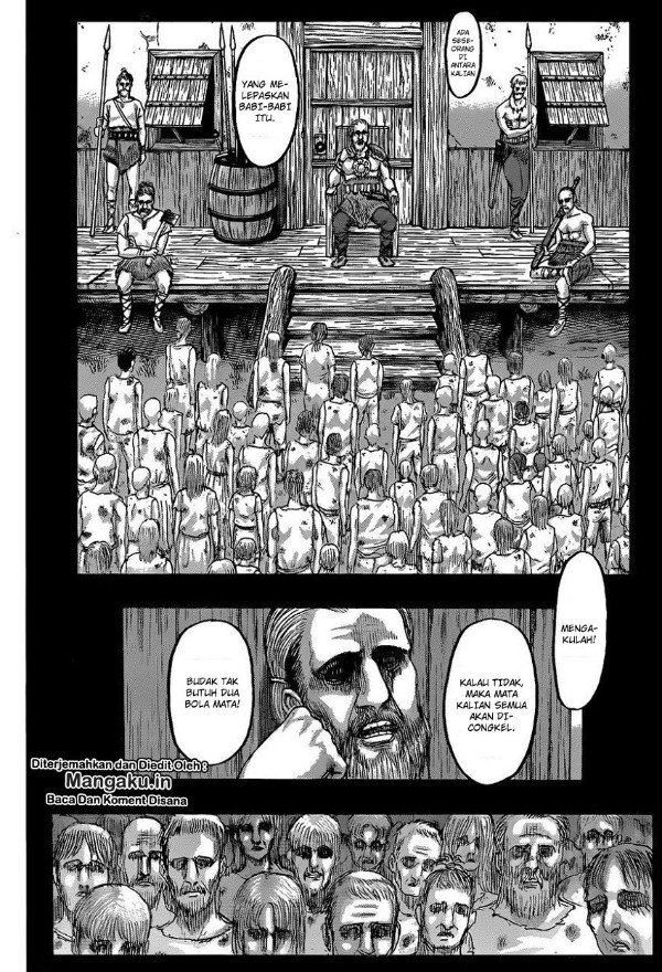 Read Shingeki no Kyojin Bahasa Indonesia (ID) Manga Online