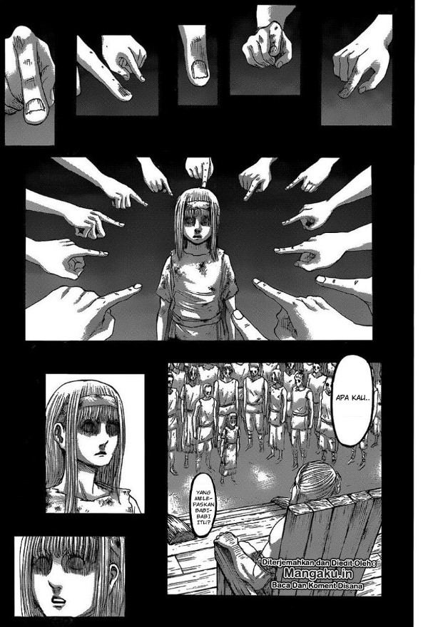 Read Shingeki no Kyojin Bahasa Indonesia (ID) Manga Online